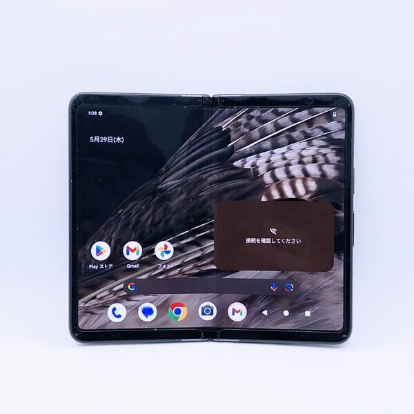 値下げ不可(A98)pixel fold 256gb グローバル版 simフリー