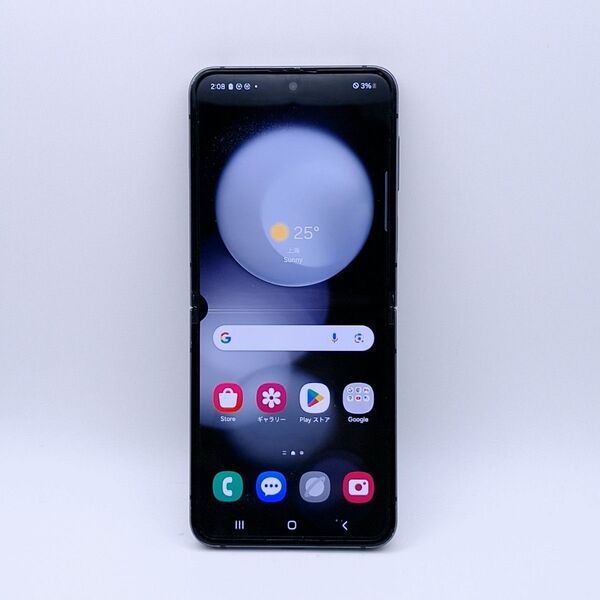(B2)galaxy z flip 5 512gb simフリー