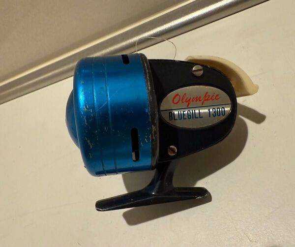 Olympic Bluegill 1300 リール オリムピック