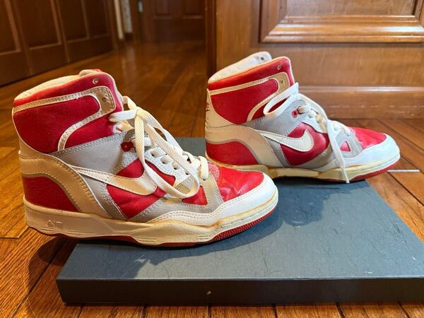 88年前後ヴィンテージ▽NIKE ナイキ DELTA FORCE US8