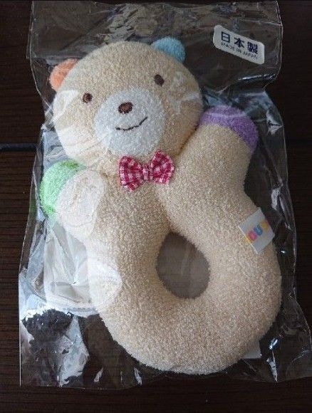 ミキハウス ラトル がらがら おもちゃ