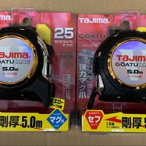 GASFGLM2550 タジマ Tajima セフコンベ メジャー コンベックス 定番 タジマ剛厚スケール メートル目盛