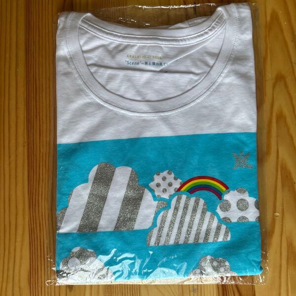 嵐 ARASHI 10-11 TOUR Scene Tシャツ 未使用