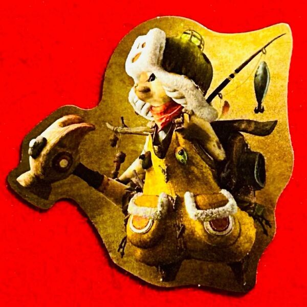 スシロー モンスターハンター モンハン コラボ ピック アイルー