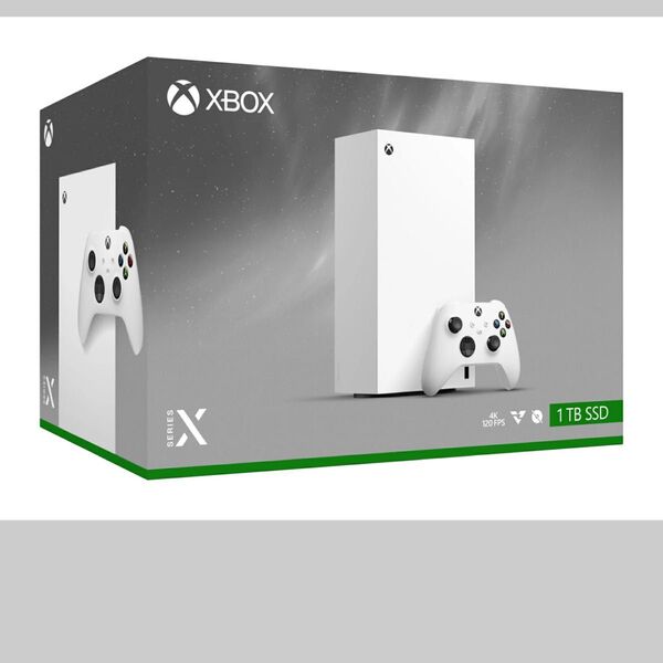 Xbox Series X 1TB デジタルエディション