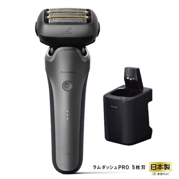 パナソニック ES-L570WーS ラムダッシュPRO メンズシェーバー5枚刃