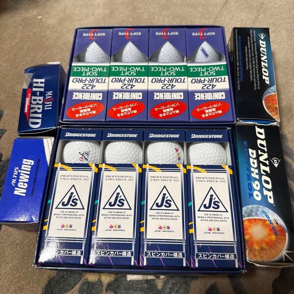 ゴルフボール まとめ売り 24個 以上ブリヂストン ダンロップ アルタス