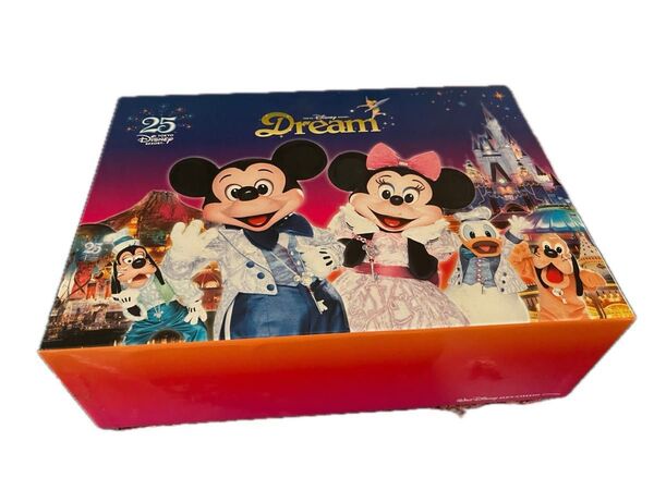 値下げ 東京ディズニーリゾート 25周年記念セット