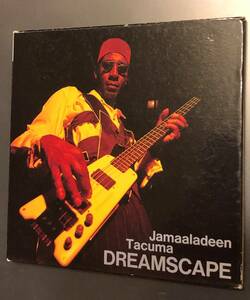 ★☆送料無料　CD　ジャマラディーン・タクマ ドリームスケイプ Jamaaladeen Tacuma Dreamscape ☆★