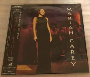 ★☆送料無料　LD マライア・キャリー Mariah Carey ☆★