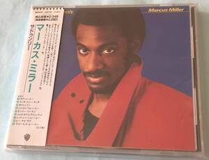 ★☆送料無料　CD　マーカス・ミラー サドゥンリー marcus miller Suddenly☆★