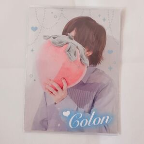 すとぷり ころん ちゃお 付録 推しカード