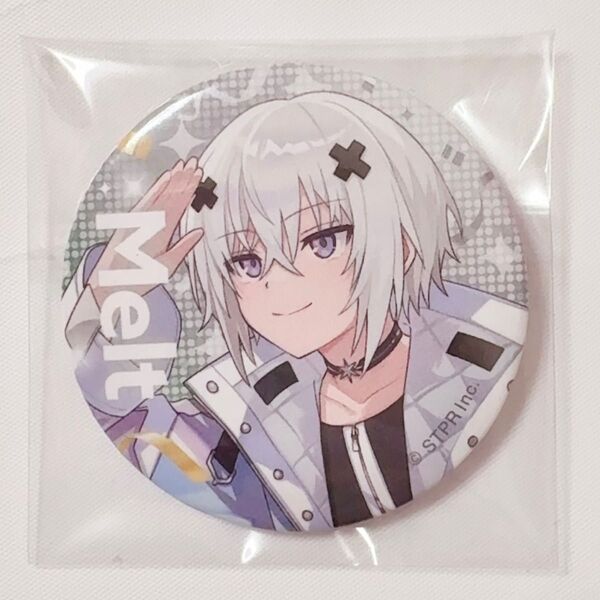 すとふぇす Meteorites めておら メルト・ダ・テンシ 缶バッジ