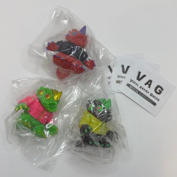 vag sp gyaromi コレクション ヴォイドン 3種