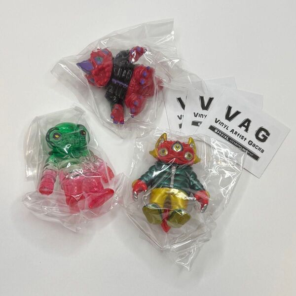 vag sp gyaromi コレクション オイドキラー 玉藻オイド ヴォイドン 3点