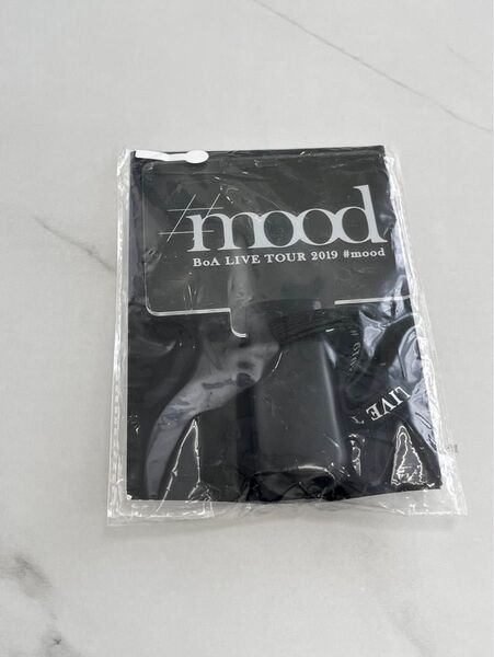 BoA LIVE TOUR 2019 #mood ストラップ