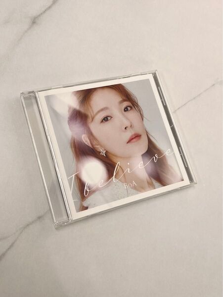 BoA I believe アルバム CD