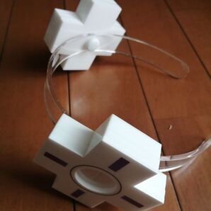 公式品 超次元ゲイム ネプテューヌ 脳波コントローラー コスプレに