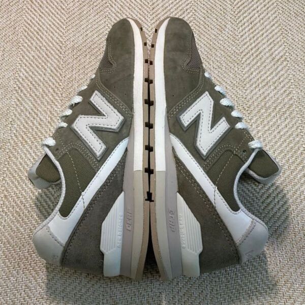 ニューバランス【 CM996 RS2(OLIVE) 】23.0cm