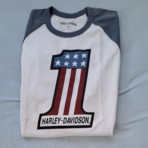 HARLEY-DAVIDSON TシャツXL 新品
