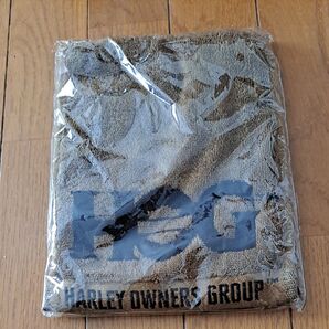 Harley-Davidson HOG タオル