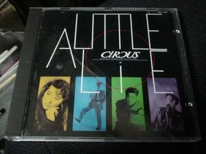 ☆サーカス/A LITTLE LIE　中古CD