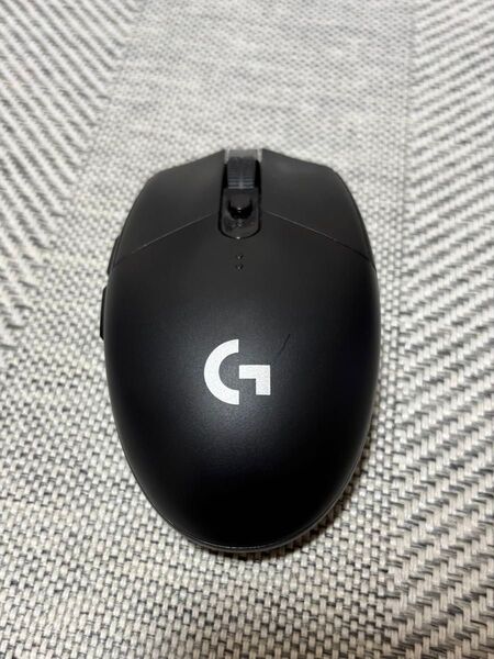 ロジクール G304 LIGHTSPEEDワイヤレスゲーミングマウス G304 (ブラック)