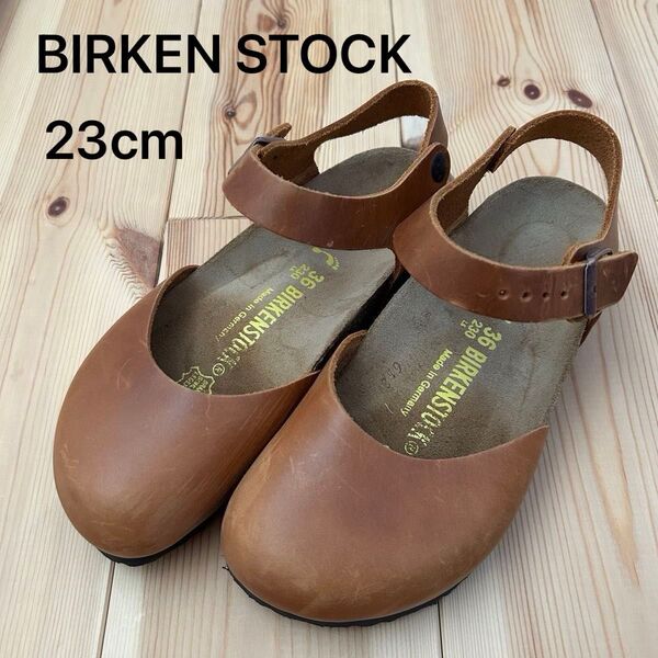 ビルケンシュトック BIRKENSTOCK メッシーナ メリージェーン 23