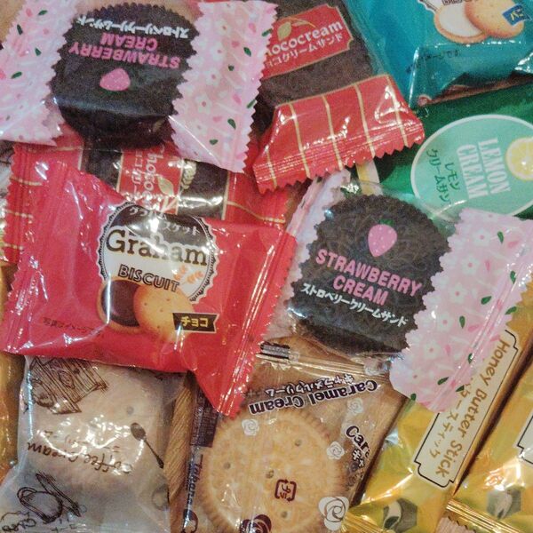 ★クッキーお菓子13個セット★