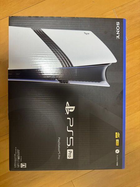 PS5pro PlayStation5pro 新品未使用未開封