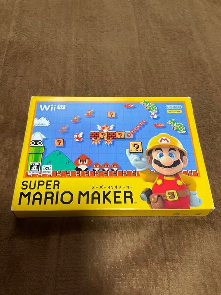 スーパーマリオメーカー