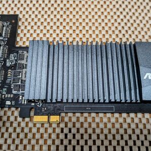 ASUS GeForce GT 710 GT710-4H-SL-2GD5 グラフィックカード