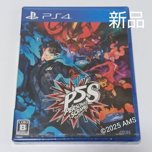 ペルソナ5 スクランブル ファントムストライカーズ