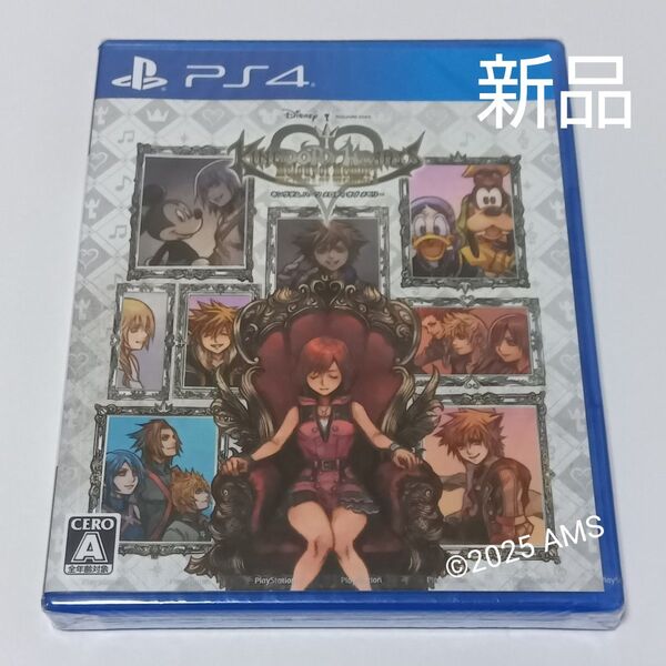 キングダムハーツ メロディオブメモリー
