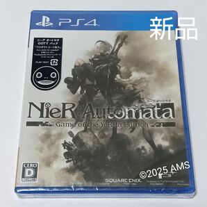 ニーアオートマタ ゲーム オブ ヨルハ ザ エディション