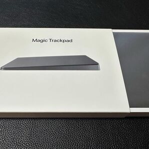 良品 Apple Magic Trackpad2 マジックトラックパッド MRMF2J/A スペースグレー