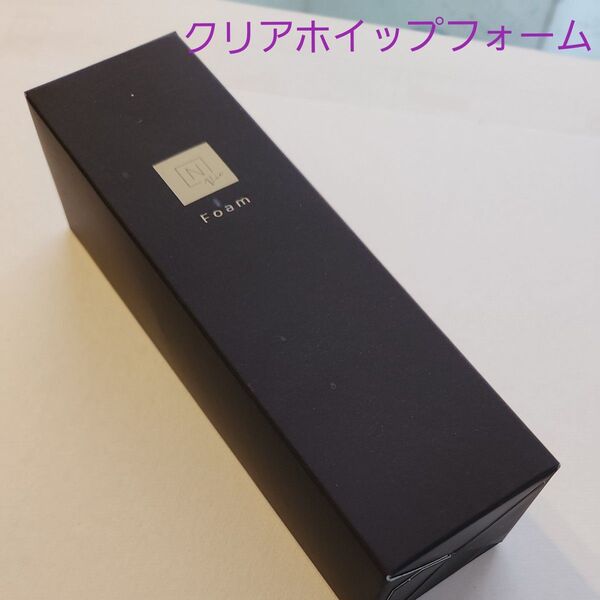 N organic Vie クリアホイップフォーム