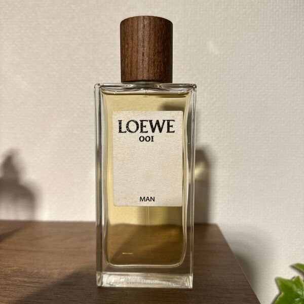 ロエベ man マン メンズ 001 オードパルファム 100ml EDP 香水 LOEWE