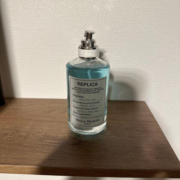 並行輸入品 Maison Margiela Replica Sailing Day メゾンマルジェラ セーリングデイ 100ml