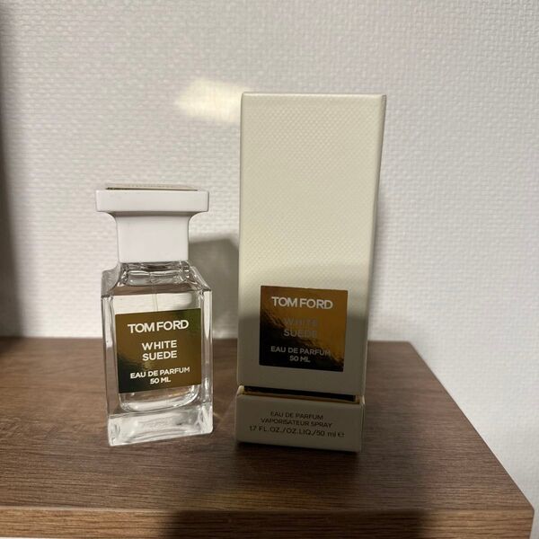 TOM FORD WHITE SUEDE オードパルファム 50ML トムフォード ホワイトスエード 香水