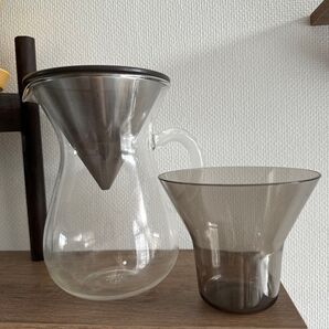Kinto スロウ コーヒー スタイル ドリッパーセット ドリップコーヒー コーヒーメーカー キントー