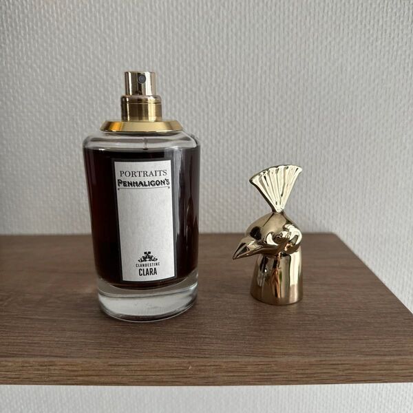 PENHALIGON‘S (ペンハリガン)CLARA クランデスティン クララ オードパルファム 75ml 香水
