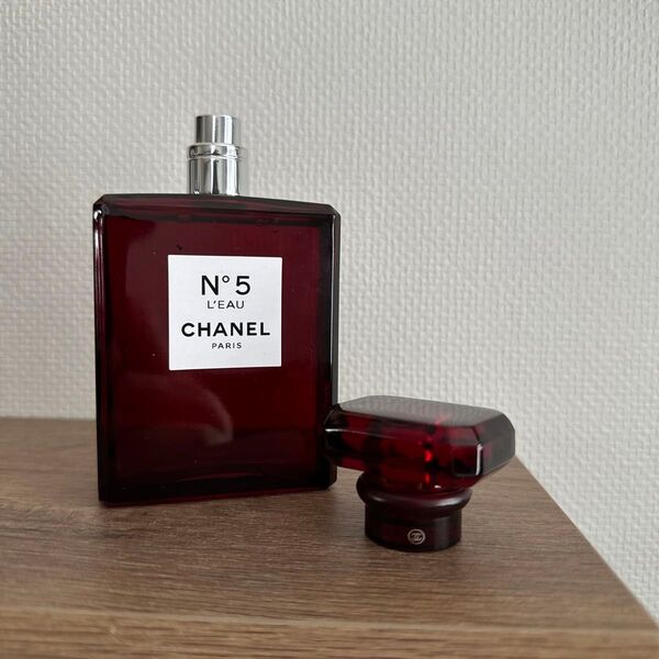 CHANEL N5 L’EAU 100ml シャネル 香水オードトワレ