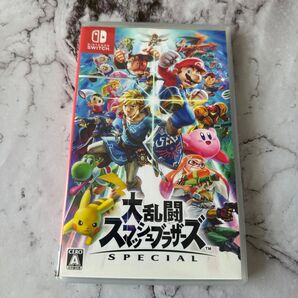 【Switch】 大乱闘スマッシュブラザーズ SPECIAL