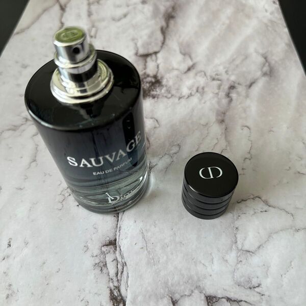 クリスチャン ディオール ソヴァージュ EDP Dior SAUVAGE 100ml 香水 オードパルファム
