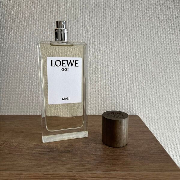 ロエベ man マン メンズ 001 オードパルファム 100ml EDP 香水 LOEWE