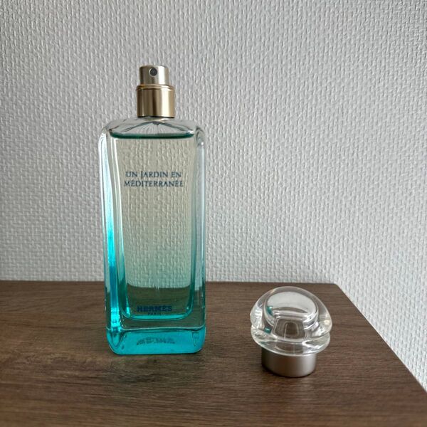 エルメス HERMES 香水 地中海の庭 オードトワレ 100ml EAU DE TOILETTE 香水