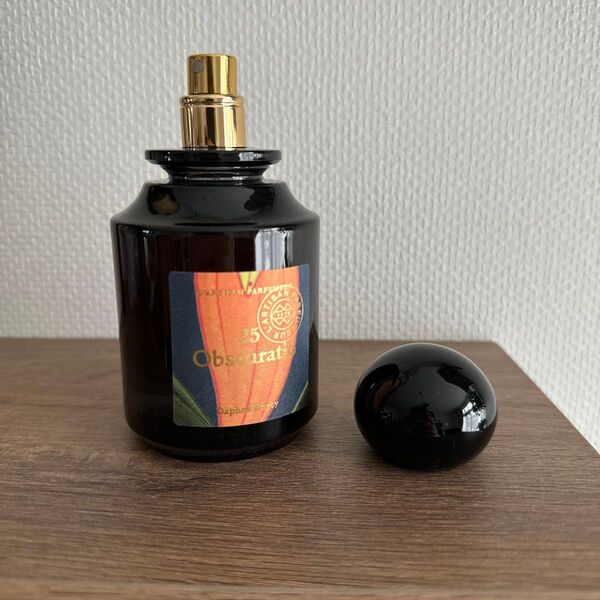 ラルチザンパフューム LARTISAN PARFUMEUR オブスキュラシオ EDP 75ml 香水Obscuratio