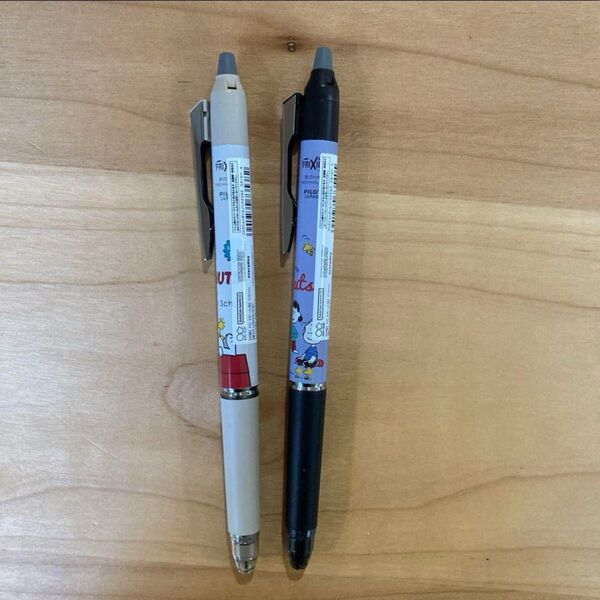 フリクションボールノックゾーン 0.5mm ピーナッツ スヌーピーA 2本