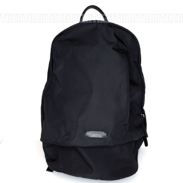 bellroy Classic Backpack リュック バックパック ブラック 鞄 デイパック バッグ ベルロイ